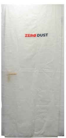 Scorprotect® Abdeckhaube für Tür mit 100 g/m² PP-Vlies (Tür 110 cm x 205 cm 100 gr./m²)