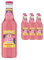 Smirnoff Ice Pink Lemonade | USA | 6 Pack | Bottles