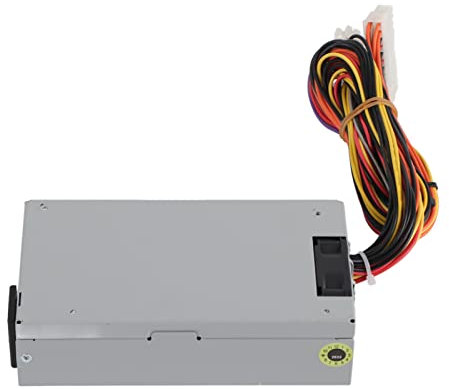 270-W-Netzteil, Turbinen-Wärmeableitung, Starkes Metall, für PC-Server, NAS, ITX-Kleingehäuse, All-in-One-Maschine, Registrierkasse, Router, Flex-Server, 20+4Pin, 4Pin-CPU, 2 X,