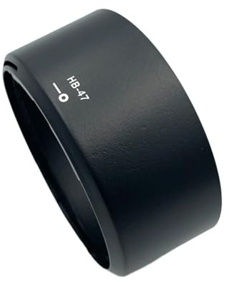 Glänzender Objektiv Schatten Sonnenschutz Geglättetes Finish Für S 50 Mm 1 : 4 F/ 8 G Objektivschild Gestreute Fotografie Essentiell