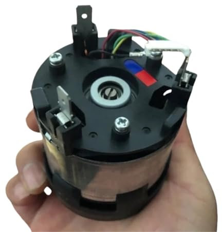 Moteur sans Balais Universel for Aspirateur Bosch Unlimited Serie 6, Accessoires De Remplacement for Moteur