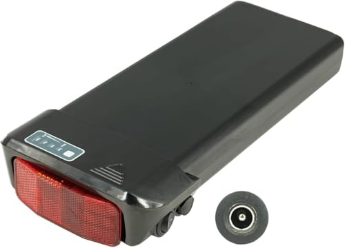 PowerSmart 14Ah Akku 36V Li-ion Kompatibler Ersatz Batterie für Saxonette Style Plus 2.0, Style Plus 2.0 Low Entry