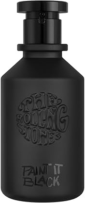 Subversive Scents The Rolling Stones Paint It Black Eau De Parfum 100ml