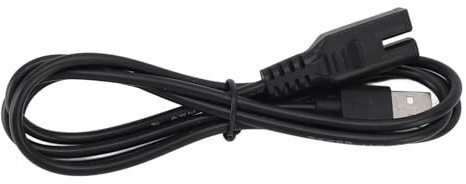 TIKATARER USB-Ladekabel für 28620E Hand-Poolsauger, 2-adriges PVC-Material, Schnellladekabel mit Kurzschlussschutz, Ideal für 28620 28620E CL1704