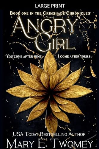 Angry Girl (The Crimshade Chronicles, Band 1)