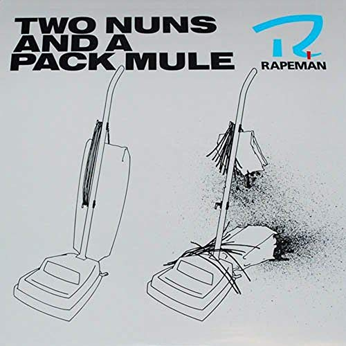 TWO NUNS & A PACK MULE