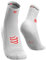 Compressport Running Socks - Pro Racing Socks V3 Run High - Prevención de ampollas - Amortiguación y transpirabilidad - Correr y triatlón - Para entrenamiento y competición - Ligeros