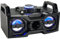 Party Light & Sound SOUNDBOX Enceinte portable à batterie avec USB et Bluetooth
