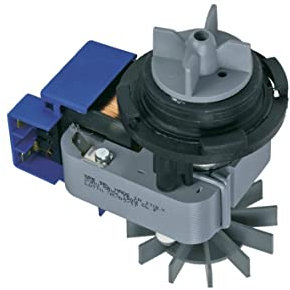 Europart Ablaufpumpenmotor passend für Miele 7640961 100W 230V für Geschirrspüler