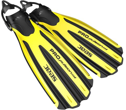 SEAC Unisex – Erwachsene Propulsion S Einteiliger Badeanzug