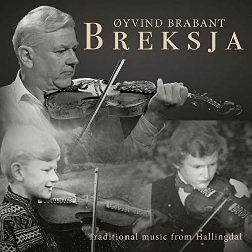 Oyvind Brabant - Breksja - Traditional Music From Hallingdal