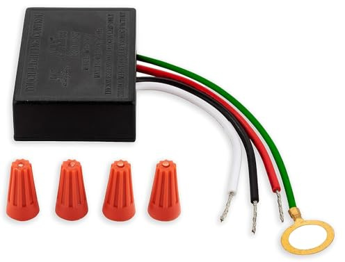 3 Way Touch Sensor dimmer, Touch lamp Repair kit Control Module, Replacement Sensor, Touch Switch, 150Watt.