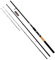 Jaxon Feederrute Zaffira Feeder RT Angelrute Steckrute 3 + 2- teilig 3,60m WG 40-80g
