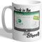 I Love Mugs - Freak in The Sheets - Excel Spreadsheet Expert - Mug, Ceramic, 11fl.oz.