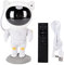 Sternenprojektor-Nachtlicht - Astronauten-Sternennebel-Decken-LED-Lampe mit Timer und Fernbedienung GeschenkKinder ErwachseneSchlafzimmer Weihnachten Geburtstage Valentinstag Usw. Schreibtischlampe