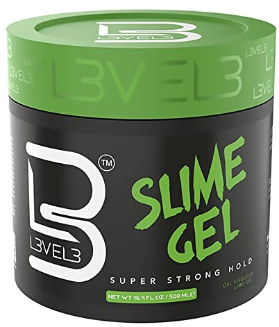 L3VEL3 Slime Gel 500ml