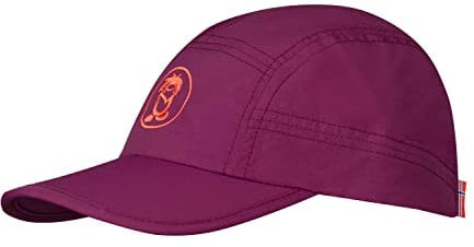 Trollkids Kids Troll Cap 54, Mulberry