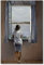 LBMED Art Peinture Impression sur Toile Salvador Dali Jeune Femme à la fenêtre Peinture pour décor Familial Moderne Affiches et Photos 23.6x35.4(60x90cm) sans Cadre