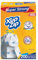 XupZip Drawstring Bin Bags 50L - Heavy Duty Bags - Sturdy Flex Power Trash Bags - Leak-proof Garbage Bags - Easy To Open - Large Bags for Kitchen, Garden, Home Moving (10 ROLLS x 20 (200 BAGS))