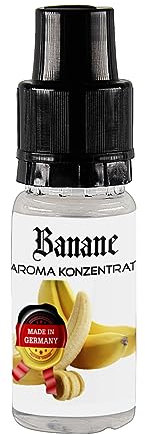 VanAnderen® Aroma-Verdampfer und Diffusoren Duft-Aroma-Konzentrat 10 ml - Banane