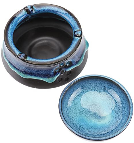 DOITOOL 1pc Tea Warmer Dish Heater Cofee Warmer Essential Oil Burner Teapot Warmer Set Ceramic Candle Burner Hot Tea Warmer Teaware Accessories Ceramic Candle Stand Tea Heater Ceramic Cup