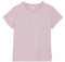 Levi's The Perfect Tee, Camiseta Mujer, Shimmer Bw Keepsake Lilac, XS