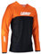 Leatt Herren Motocross T-Shirt, Orange, M