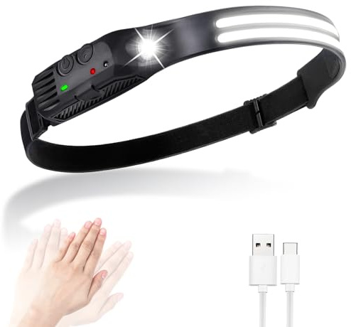 flintronic Stirnlampe