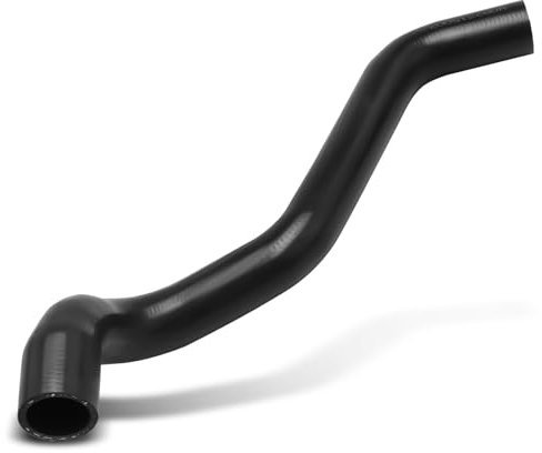Frankberg Tubo del radiatore turbo superiore benzina compatibile con Mito 955 1.4L 2008-2018 Grande Punto 199 1.2L 2005-2012 Punto 199 1.2L 2012-Heute Replace# 55703225