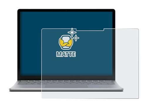 brotect Screen Protector Anti-Glare compatible with Microsoft Surface Laptop 6 15 Screen Protector Matte, Anti-Fingerprint Protection Film