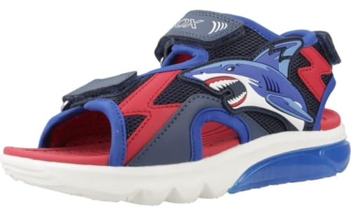 Geox J Sandal CIBERDRON B