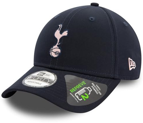 New Era 9Forty Adjustable Cap - Tottenham Hotspur Navy