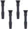 4 Stücke Zündspule Gummistiefel Stecker für A1 A3 Q3 Caddy CC für Golf für Jetta für Passat für Tiguan Ibiza 12-18, Zündspule, Zündungen, Zündkerzenstecker 04E905199A 04E905199G 04E905199H