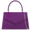 fi9® BNWT Retro-Tragetasche, Lackleder, Brautschmuck, Hochzeit, Abendtasche, Party, Geldbörse, Clutch, Schultertasche