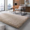 Taracarpet Shaggy Hochflor Langflor Teppich Twilight Luxus Qualität aus Belgien geeignet fürs Wohnzimmer Schlafzimmer und Kinderzimmer 6611 beige 240x300 cm