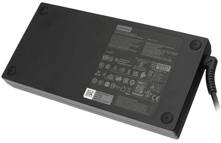 Lenovo GX21F23046 Original Netzteil 300,0 Watt große Bauform für Legion Pro 5 16IRX9 (83DF), 5 16IRX9 (83DG), ThinkBook 16p G5 (21N5)