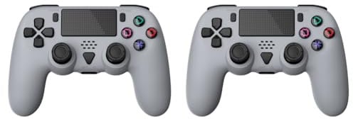 LYEAA Wireless Gamepad for PS5 Console E-sports Gaming Controller with Vibration Gamepad