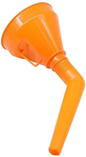 Multi-Purpose Funnel, Detachable Flexible Car Water Gasoline Tank Funnel Filter Car Fuel Filling Pipes