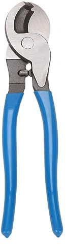 STOBOK Cable with Ergonomic Handle Heavy Duty Wire Stripper and Cutting Pliers for Electrical and Mechanical Assembly for Pe and Iv Cable Lines