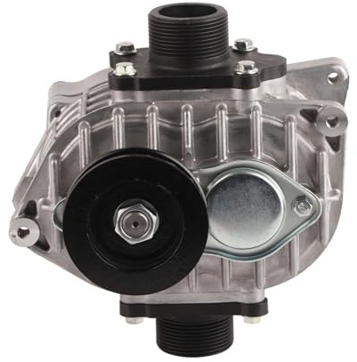 motori Turbo Compressore universale AMR500 LCD HC NOXJ con riduzione a puleggia trapezoidale per cilindrata 2.0 e inferiore Turbo Pressione Elettrovalvola