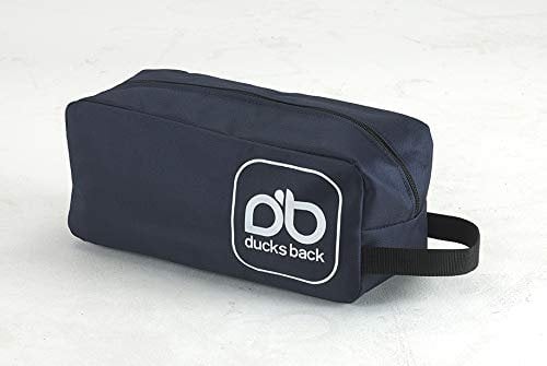 Ducksback Heavy Duty Peg Bag For Caravans, Awnings, Tents, Camping, Gazebos (Blue)