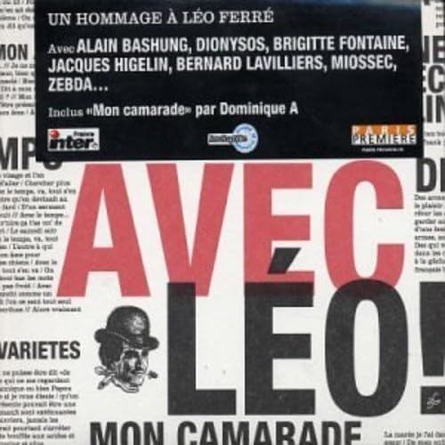 Avec Léo ! - Edition limitée