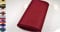 StoffBook BORDEAUX STABILER BASTELFILZ TASCHENFILZ STOFF CA. 5MM STOFFE, B533