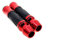 Universal 7/8 22mm Motorcycle Hand Grips Aluminum Handlebar End Cap Plug Slider Most Scooter Sportbikes ATV for Kawasaki Honda KTM Suzuki Buell Benelli Yamaha Ducati
