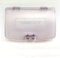 Battery Back Door Cover Case for Gameboy Color GBC Game Boy Color Replaceme Clear Purple
