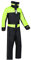 Mullion X5000 Overall - 1-teiliger hoch atmungsaktiver Schwimmanzug in Gelb-Schwarz, EN 343, EN 393, Auftrieb 88N(L), XS - 4XL (Größe 3XL)
