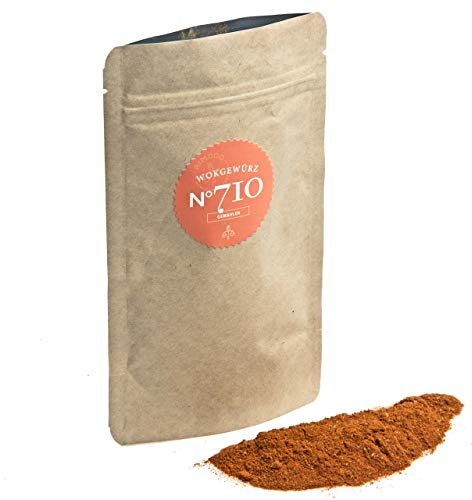 Bio Wok Gewürz N°710 | Großpackung 1kg | perfekt für Gemüse & Hähnchen | würzig & pikant