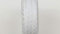 Ruban croquet serpentine zig zag blanc - 3 mètres - 8 mm - Polyester - ILC MERCERIE PARADIS