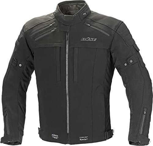 Büse Nardo III Motorrad Textiljacke | Wetterfester Fahrkomfort