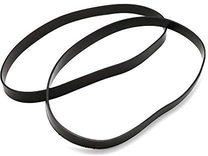 MBLUE 2 x 30,5 cm (12 Zoll) Bandsägen-Gummiband für Bandsäge, Scrollrad, Gummiring